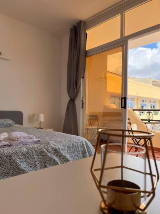 Acogedor Apartamento Con Vistas Al Mar Costa Adeje  Exterior photo
